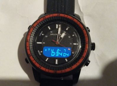 Sketchers Man's digital/Analogue Watch