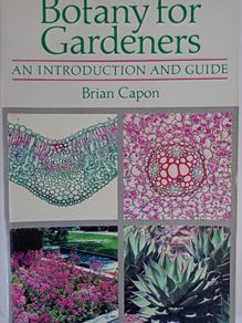 Botany for Gardeners