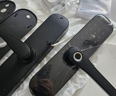 smart door lock