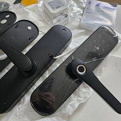 smart door lock