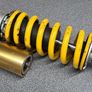 Ducati Hypermotard 1100 / 1100S 2007 Sachs Rear Shock Complete Image 3