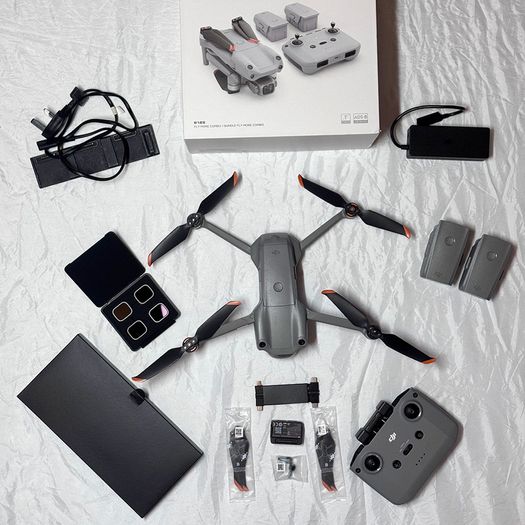 Dji Air 2s Fly More Combo Used