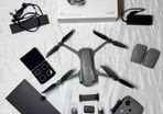 Dji Air 2s Fly More Combo Used