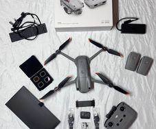 Dji Air 2s Fly More Combo Used