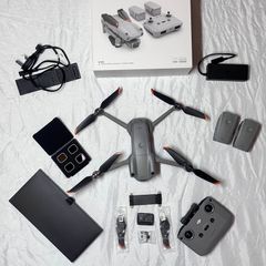 Dji Air 2s Fly More Combo Used