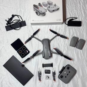 Dji Air 2s Fly More Combo Used