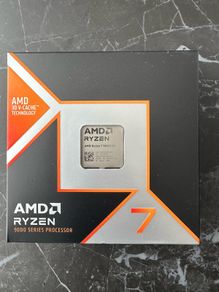 Amd 7 9800x 3d