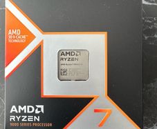 Amd 7 9800x 3d