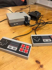Video game