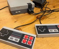 Video game