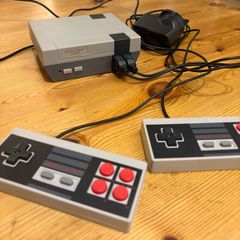 Video game