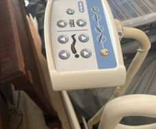 bed hospital