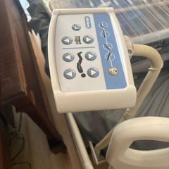 bed hospital
