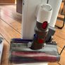 Dyson V10 Cordless Vacuum Cleaner with Stand and Accessories Image 5