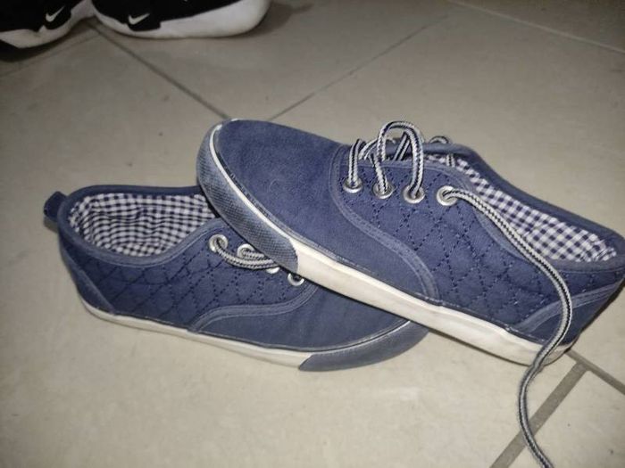 Navyboys shoes size UK 13 barely worn