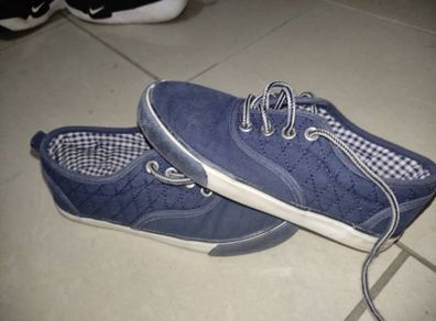 Navyboys shoes size UK 13 barely worn