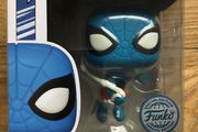 Funko Marvel: Web-Man (Exclusive) #1560