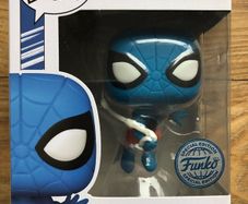 Funko Marvel: Web-Man (Exclusive) #1560
