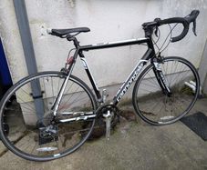 Cannondale CAAD8 58CM Road Bike