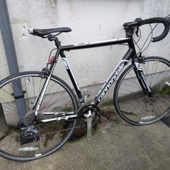 Cannondale CAAD8 58CM Road Bike