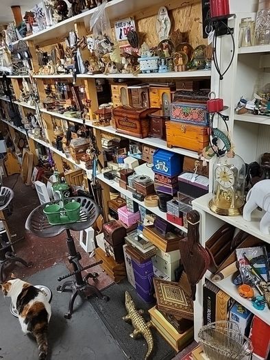 Trinket box