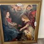 The Annunciation Oil Painting On Large Canvas - Peter Paul Ruben (copy) Image 5