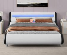 Bed Frame by Blue Elephant