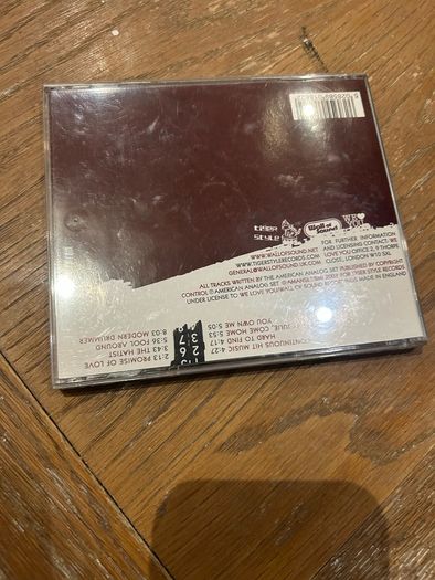 The American Analog Set - Promise Of Love