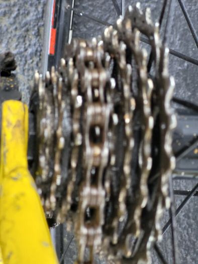 Road Bike Giant Used In Working Order