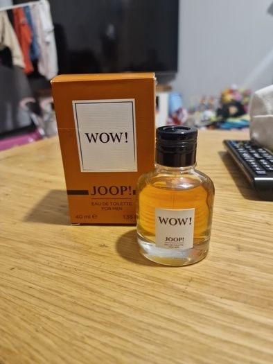 Joop wow!