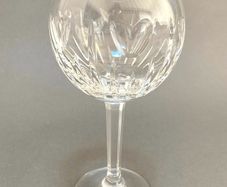Waterford Crystal Millennium Heart Goblet