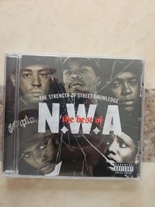 N.W.A.  Cd - The Best Of