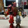 Lego Ninjago 71720 Firestone Mech Image 2
