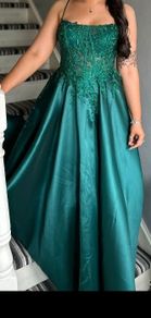 Exclusive Line Debs Dress