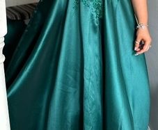 Exclusive Line Debs Dress