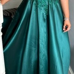 Exclusive Line Debs Dress