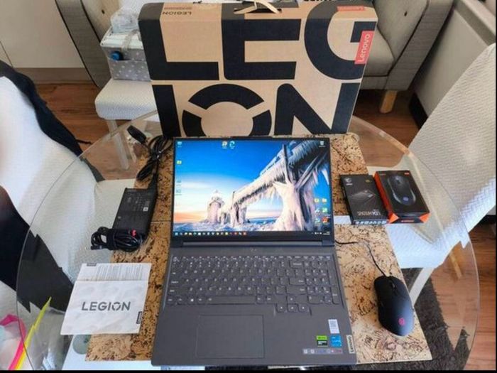 Lenovo Legion Slim 5, Gaming Laptop, like new in the box.