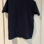 Official Tottenham Hotspur Navy Blue T-shirt Image 3