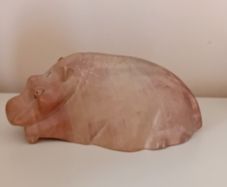 Hippopotamus Figure