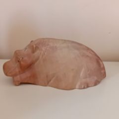 Hippopotamus Figure