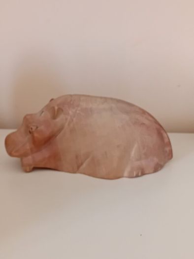 Hippopotamus Figure