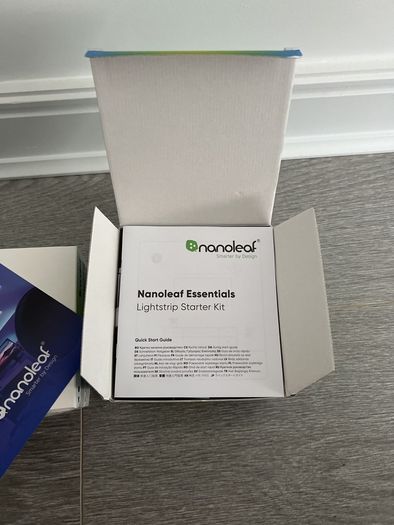 Nanoleaf light strip starter kit
