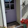 Irish Made Solid Hardwood Cottage Half Doors Image 3