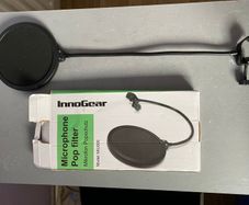 Microphone Pop Filter