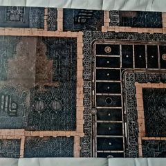 Warhammer 40K Kill Team Gaming Board (from 2020 starter set box)