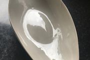 Delph serving Dish and Large Bowl