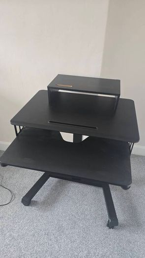 Standing Desk - Space Saving