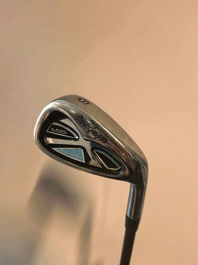 Golf Club Set (9 Clubs) - Slazenger iKON & TaylorMade