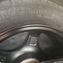 Brand new Saver wheel BMW F10 Image 5