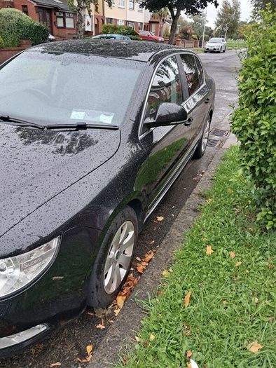 Skoda Superb 2013